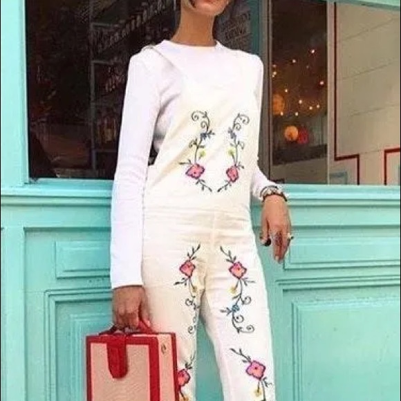 NWT Fillyboo at the heart of it all jumpsuit - Picture 3 of 8